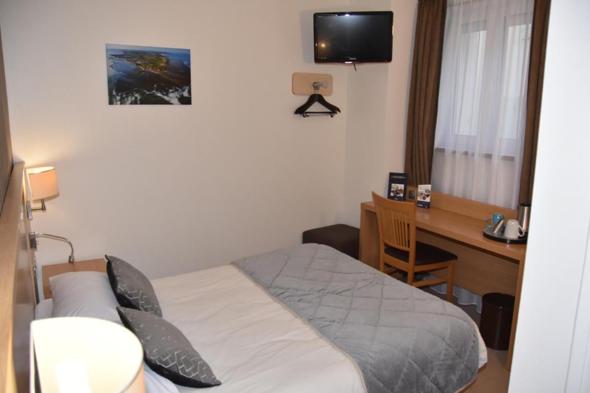 Hotel Le Coureau Saint-Trojan-les-Bains Kamer foto
