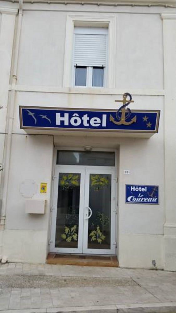 Hotel Le Coureau Saint-Trojan-les-Bains Buitenkant foto